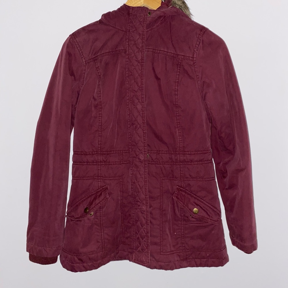 Cozy jacket